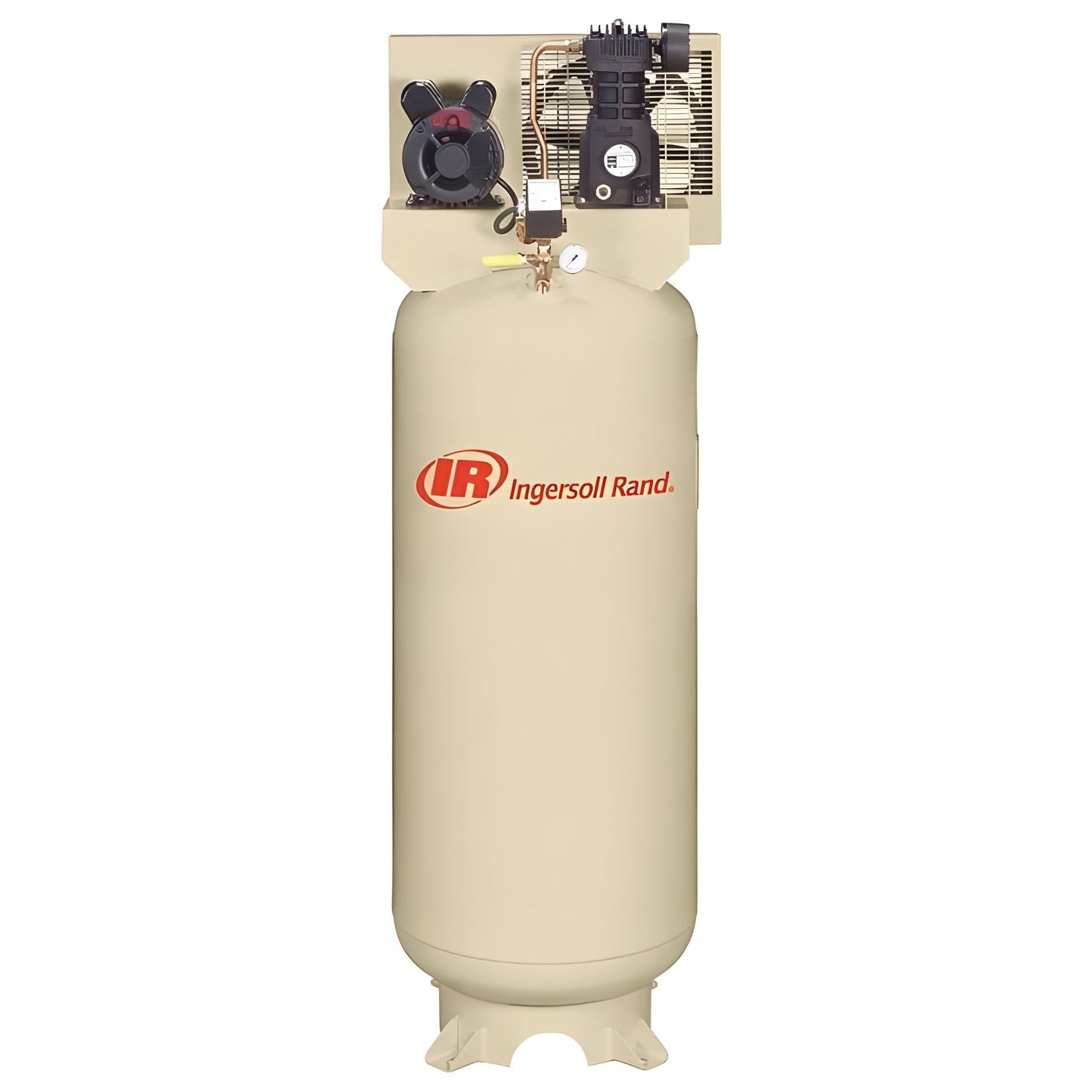 Ingersoll Rand Electric Air Compressor, 3 hp, 1 Stage - 1761745457495_963