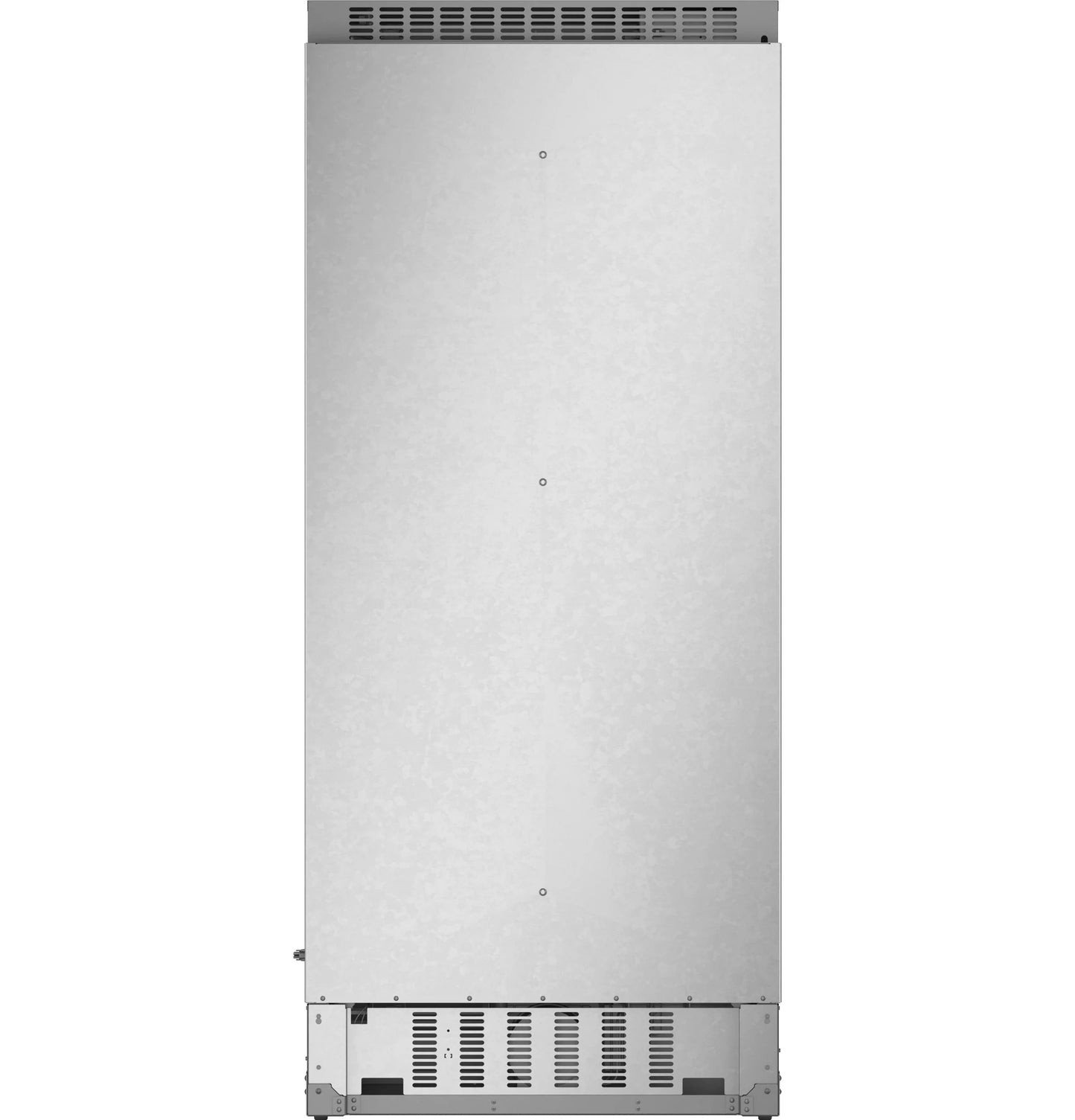 Monogram ZIP364NBVII 36" Panel-Ready Integrated French-Door Panel Ready - ZIP364NBVII
