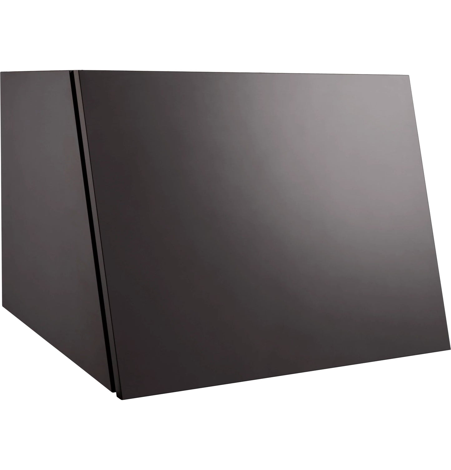 Monogram ZVC53DWTT 53" Titanium Designer Collection Hood - ZVC53DWTT