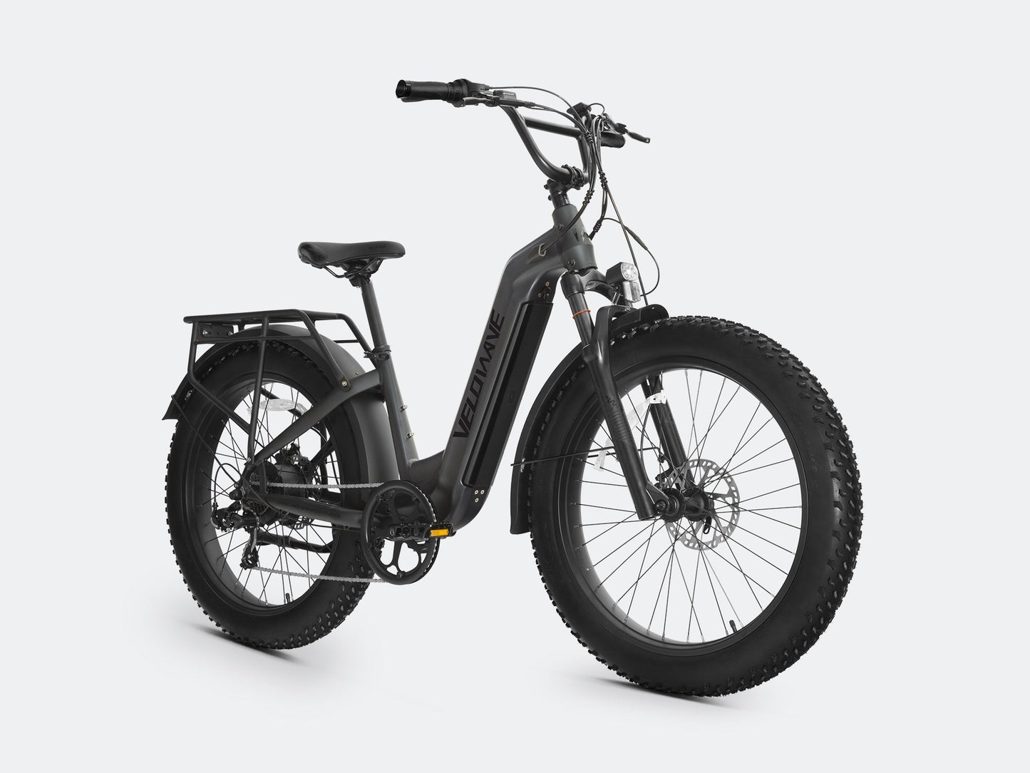 Adam Equipment Velowave Ranger Step-Thru 2.0 Electric Bike - RK-RANGERSTSL