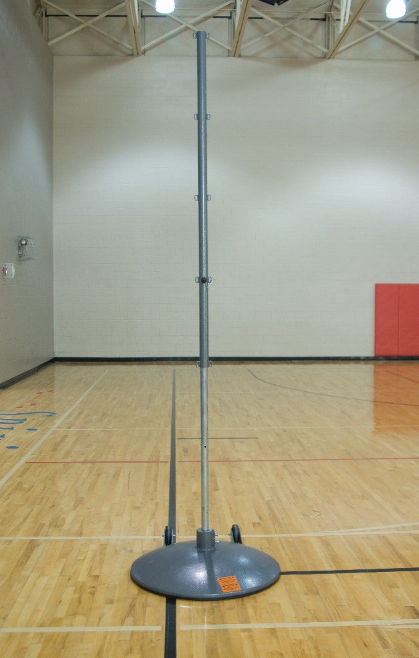 Bison Adder Base for Portable Divider Net System - DN12