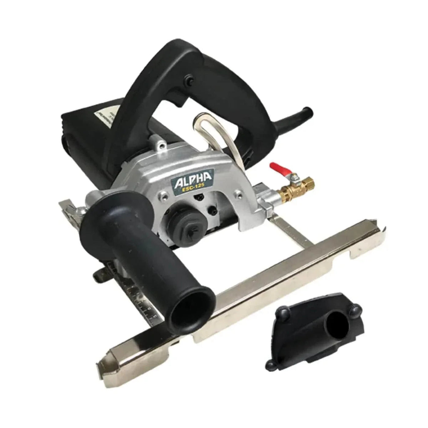 Alpha Tools ESC-125 5" Electric Wet/Dry Stone Cutter - ESC-125