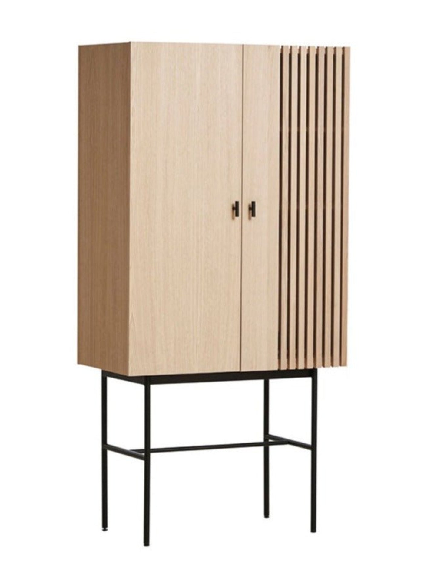 Woud Array Highboard 80 - 120419