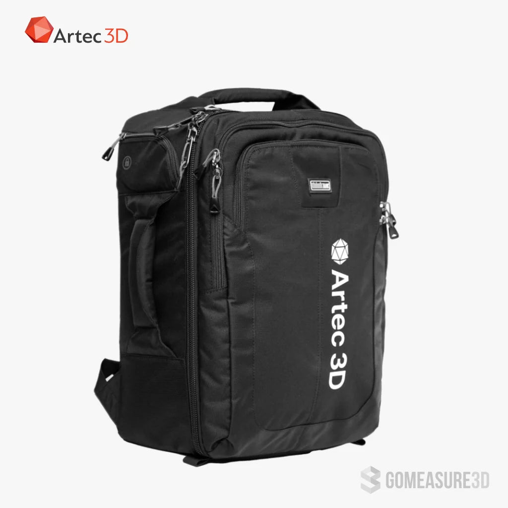 Artec Travel Backpack for Eva or Space Spider