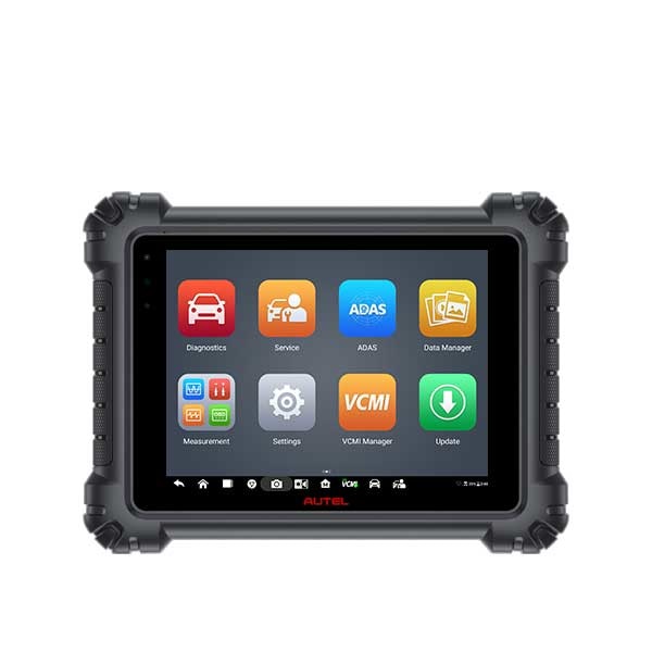 Autel - MaxiSYS - MS919 - Advanced Smart Diagnostic Tablet - MaxiFlash VCMI - Measurement System