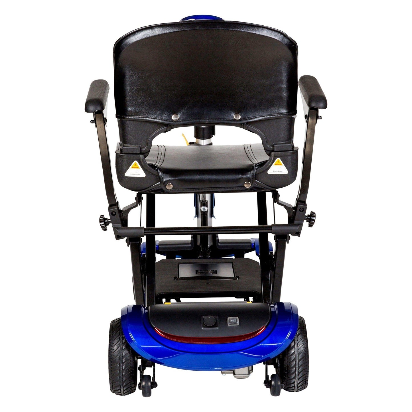 Drive Medical ZooMe Auto-Flex Remote Folding Travel Scooter - DM-FLEXAUTO