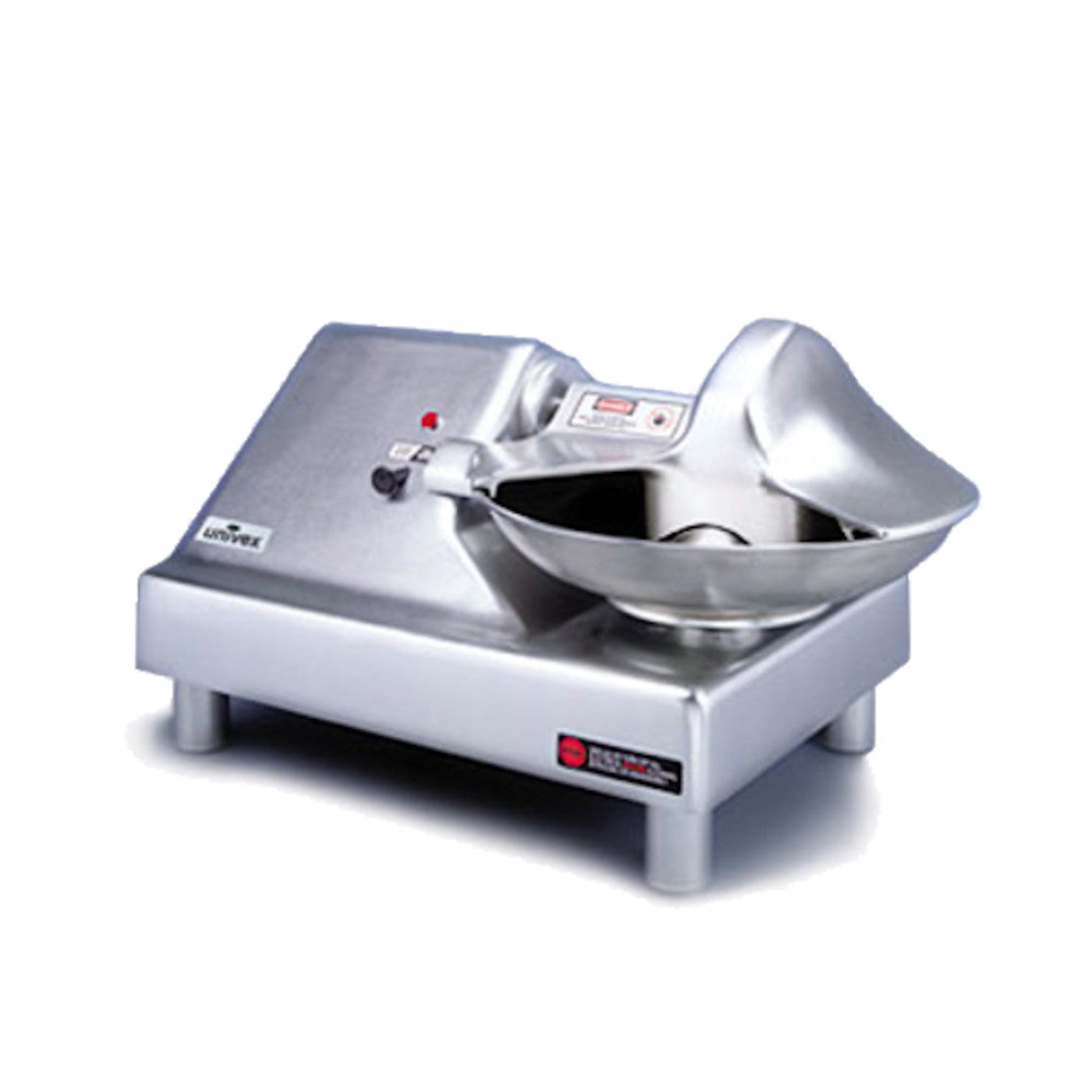 Univex Electric Food Cutter 14" Bowl - UVBC14