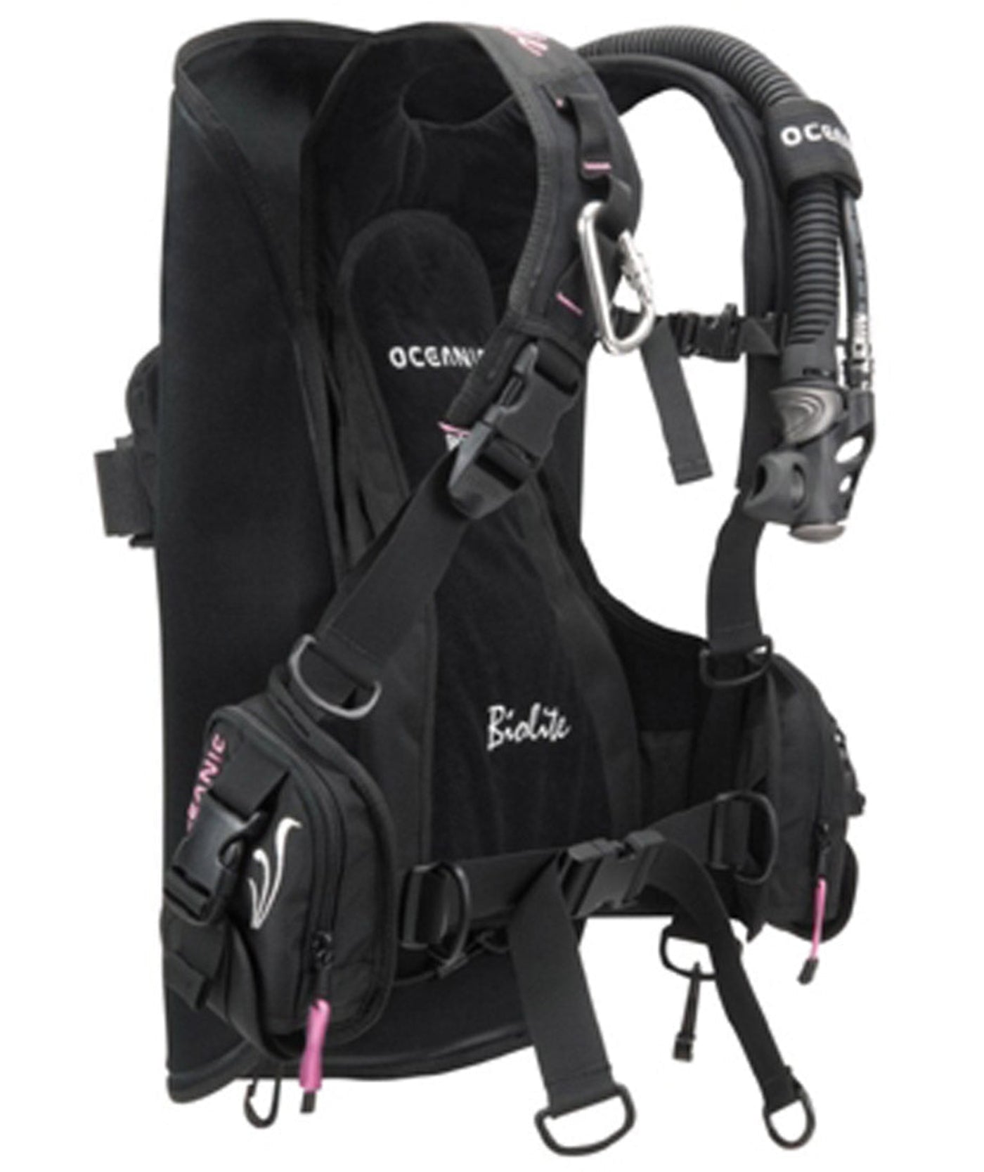 Zeagle Oceanic Biolite Ladies Travel BCD Ultra Lightweight Buoyancy Compensator - BCD170 XS