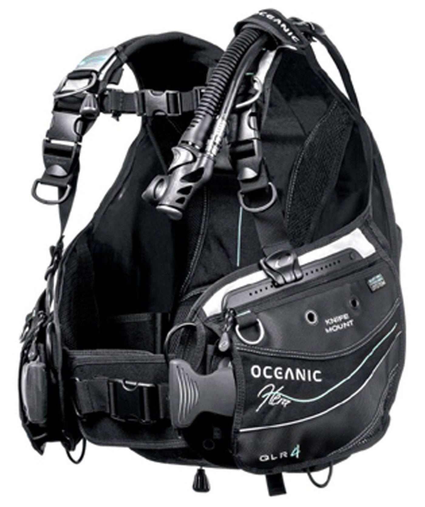Zeagle Oceanic Womens Hera BCD - BCD173 01-XS