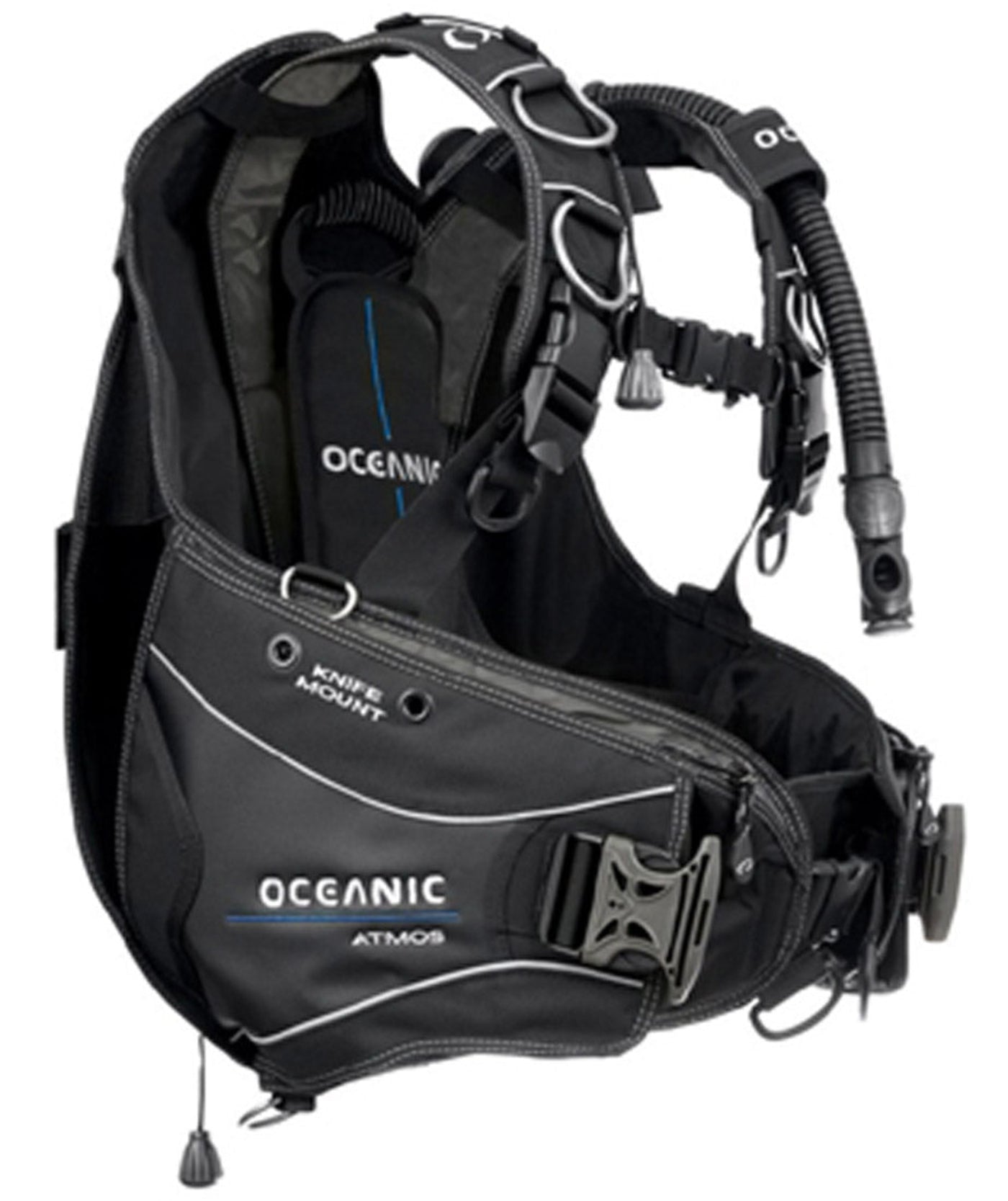 Zeagle Oceanic Atmos BCD - BCD198 02-SM