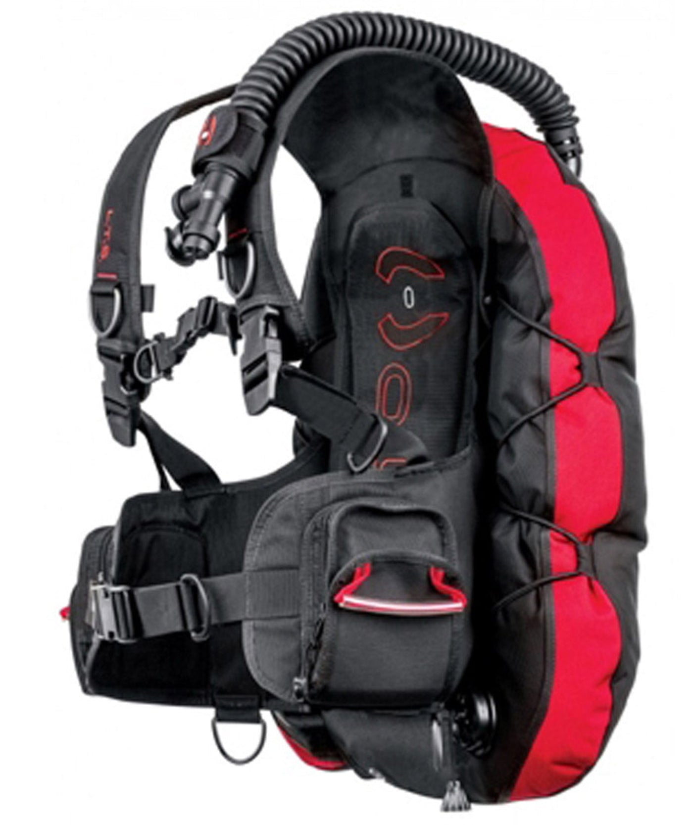 Zeagle Hollis L.T.S. Light Travel System BCD - BCD222 02-SM