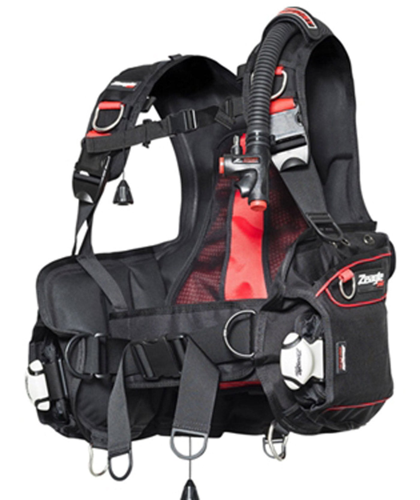 Zeagle Resort PLUS BCD - BCD233 02-SM