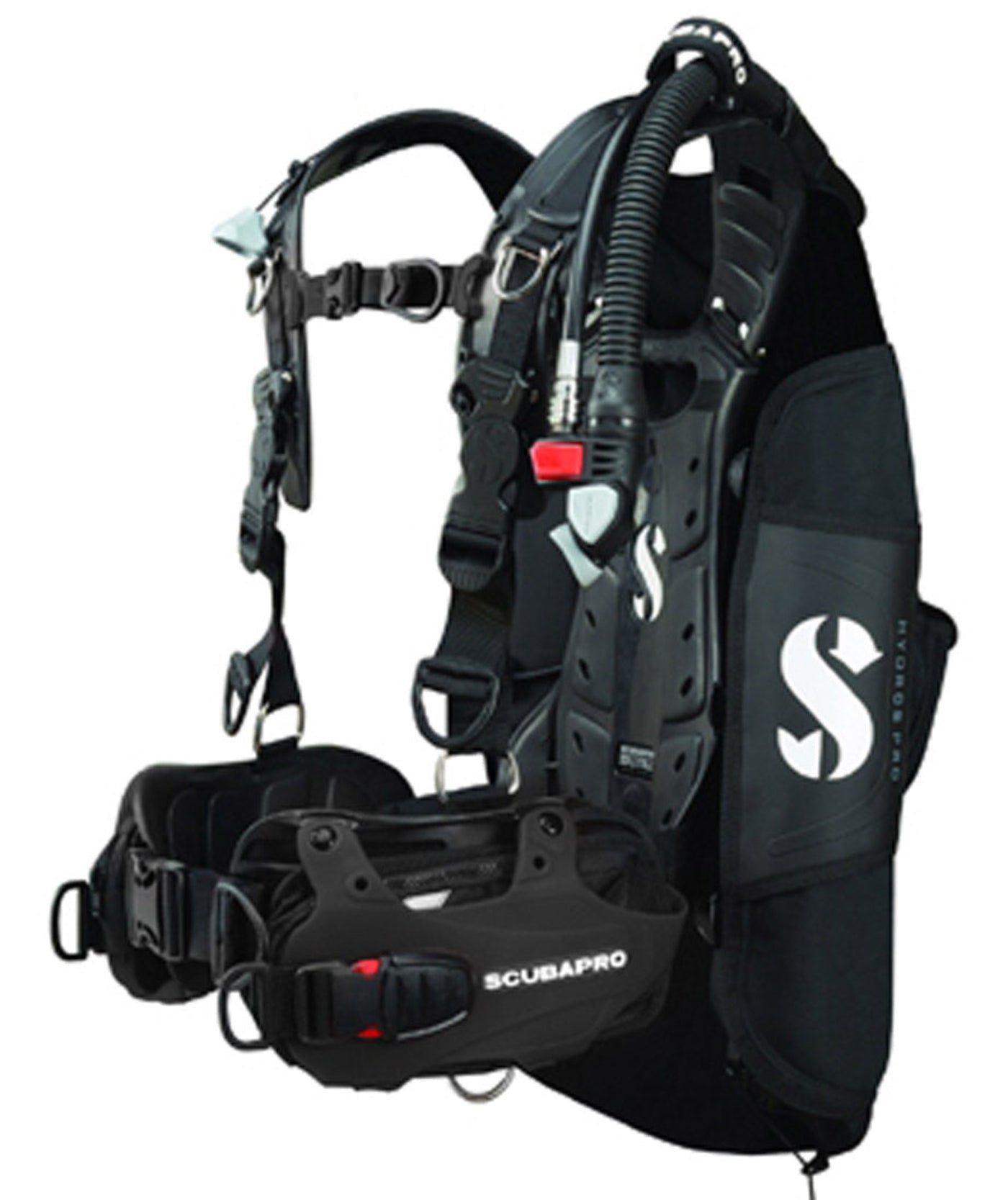 Scubapro Hydros Pro w/ Balanced Inflator Mens BCD - BCD247 02-SM