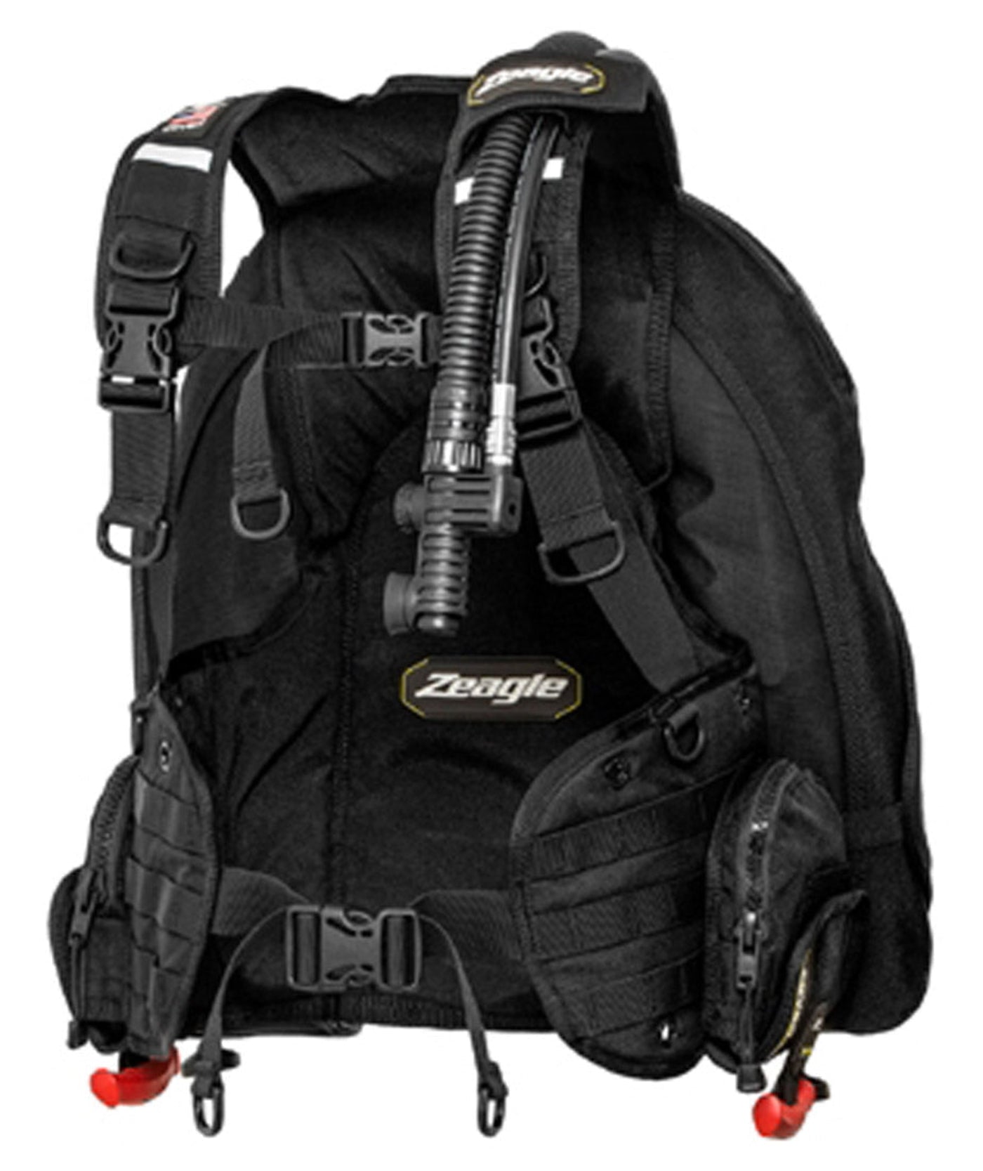 Zeagle Covert XT BCD - BCD253 SM