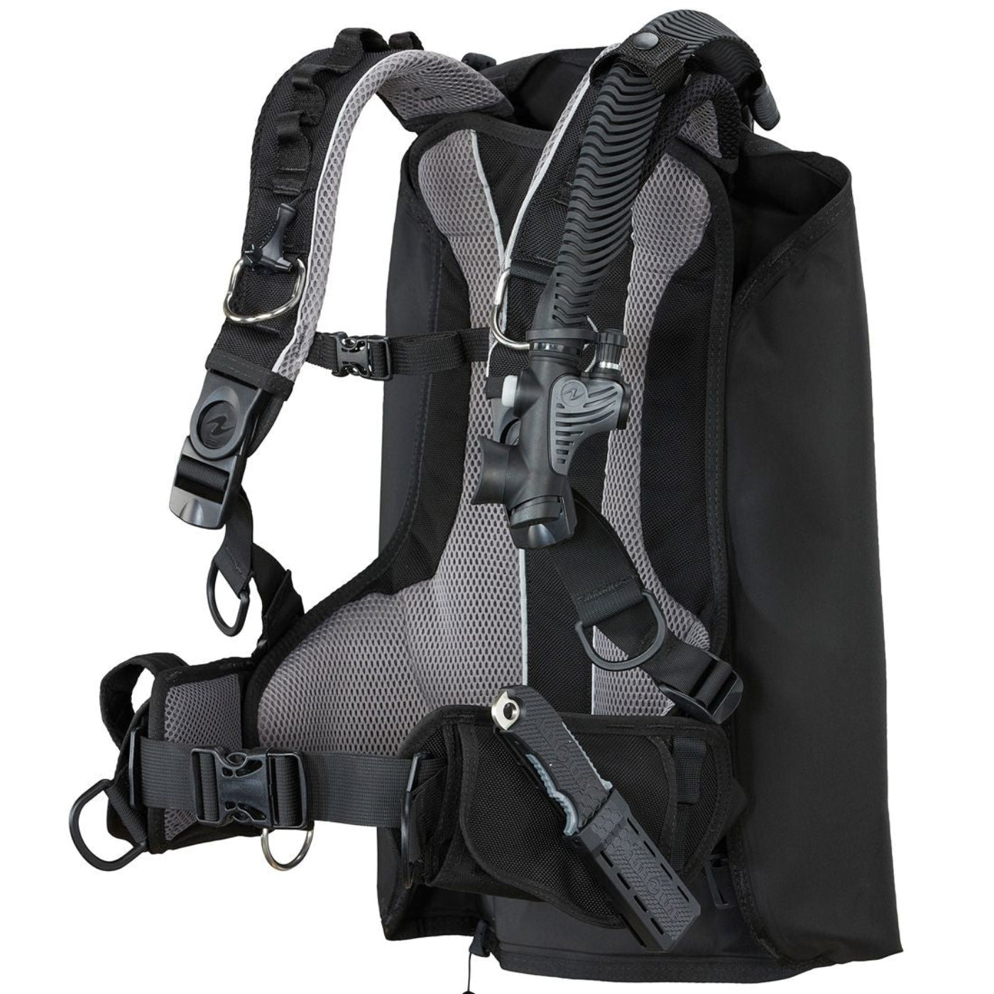 Aqua Lung Rogue BC/BCD Scuba Diving Buoyancy Compensator - BCD290 02-SM