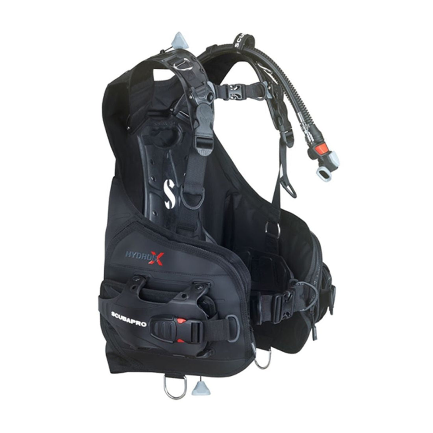 ScubaPro Hydros X Mens BCD w/ Balanced Power Inflator - BCD333 02-SM