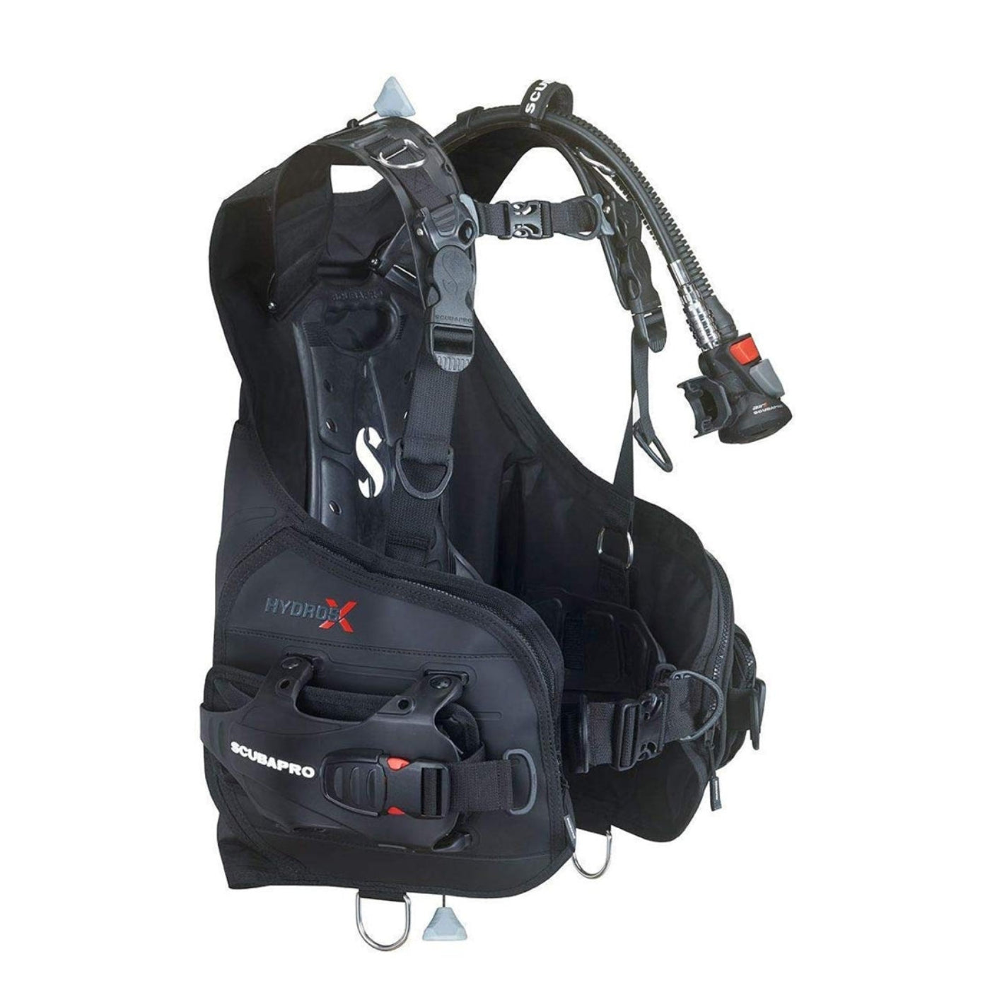 Scubapro Hydros X Womens BCD w/ AIR2 Inflator - BCD336 01-XS/S