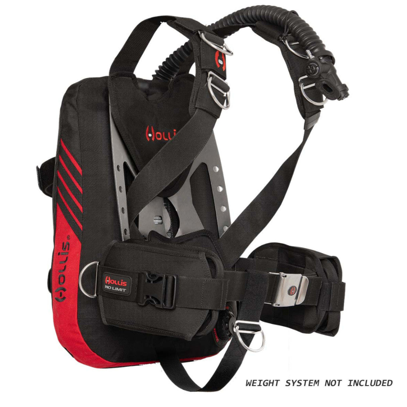 Zeagle Hollis ST System BCD - BCD365 ST_SYSTEM