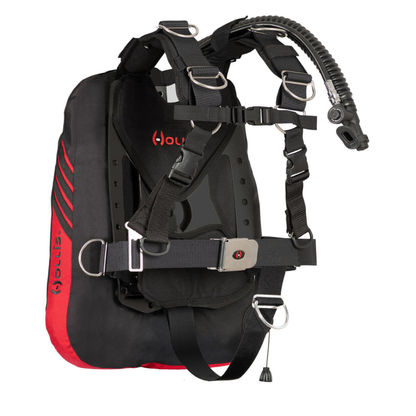Zeagle Hollis ST Elite Travel System BC - BCD366 02-XS/SM