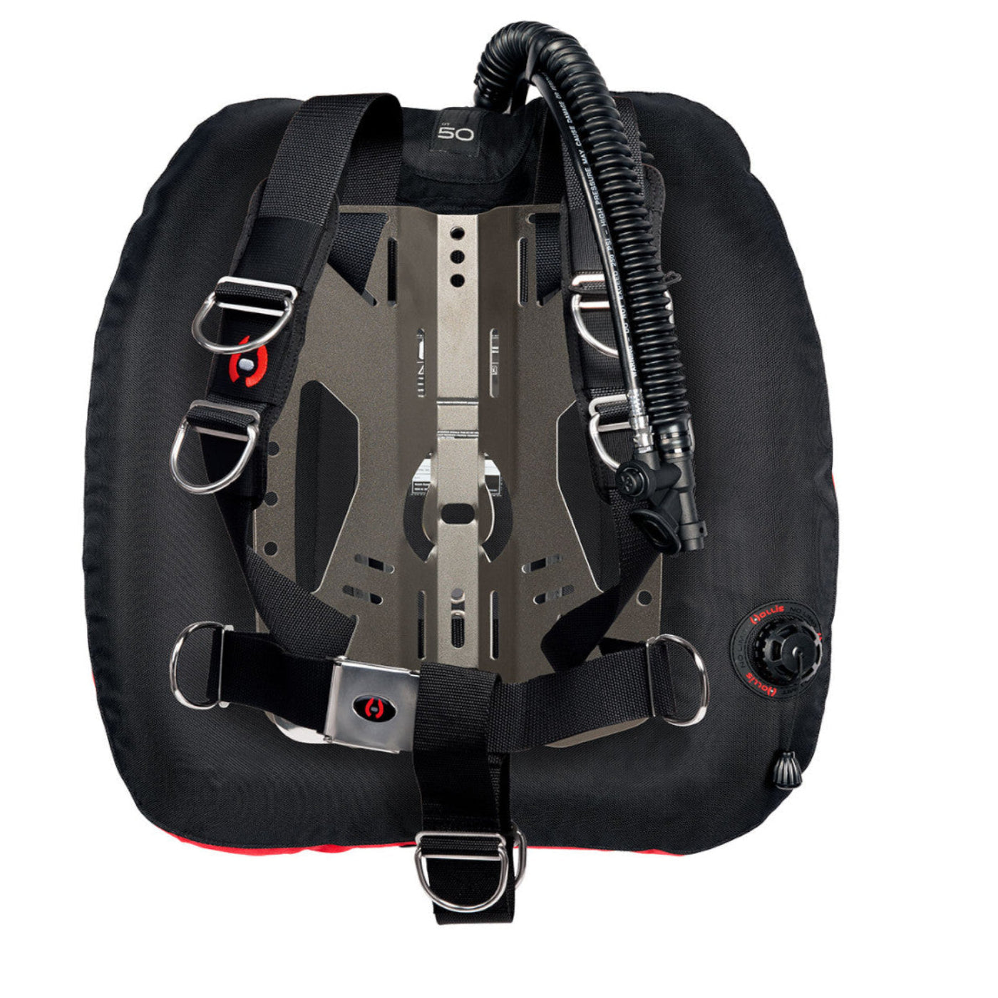 Zeagle Hollis DT System BCD - BCD368 DT_SYSTEM