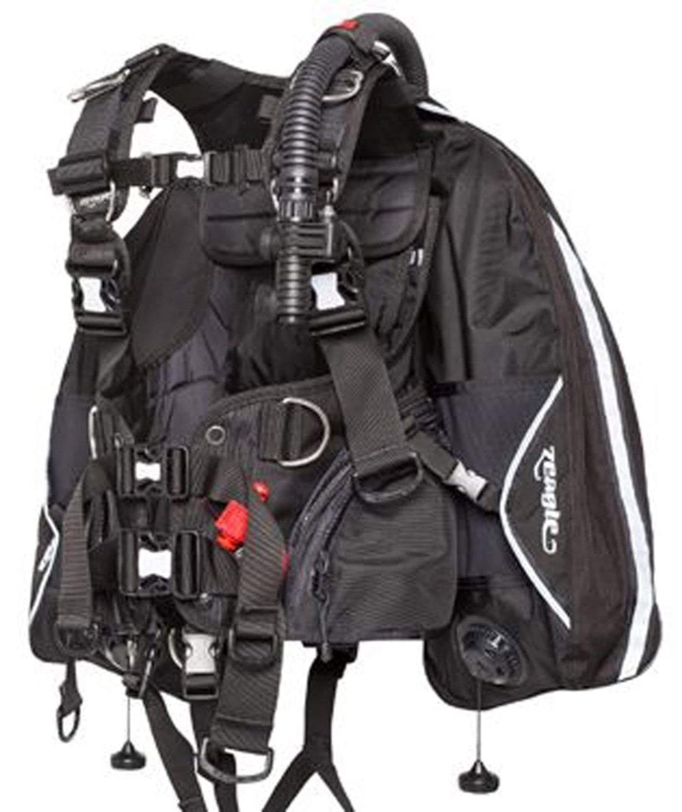Zeagle 911 SAR BCD w/ Rip Cord System - BCD8 S