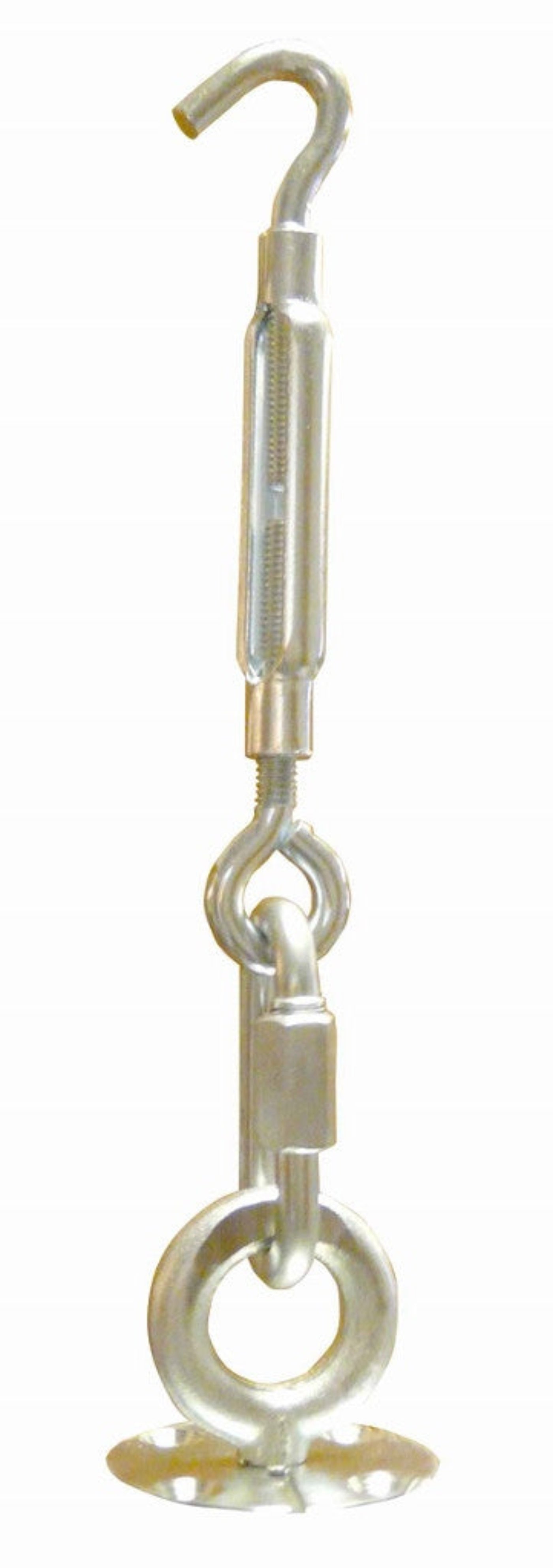 Bison Portable Hoop Rear Hold Down Kit - T-Rex - BA898HDBI