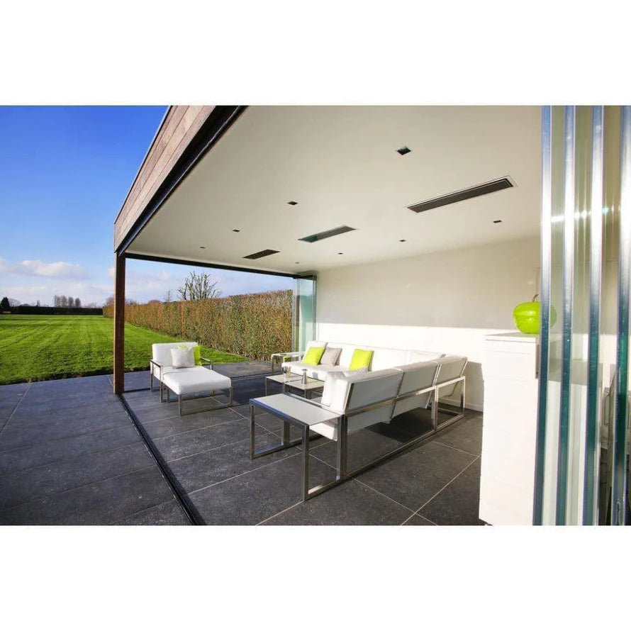 Bromic Heating - Platinum Smart-Heat - 50 Inch 3400W Electric Outdoor Patio Heater - BH0320005 - In Stock