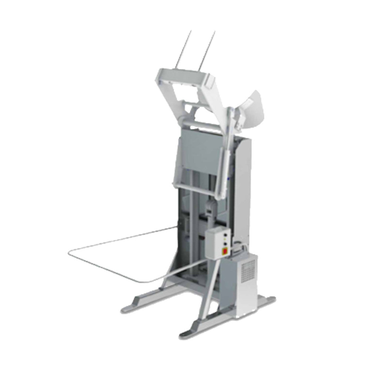 Univex Spiral Bowl Lifter - UVBSBL78