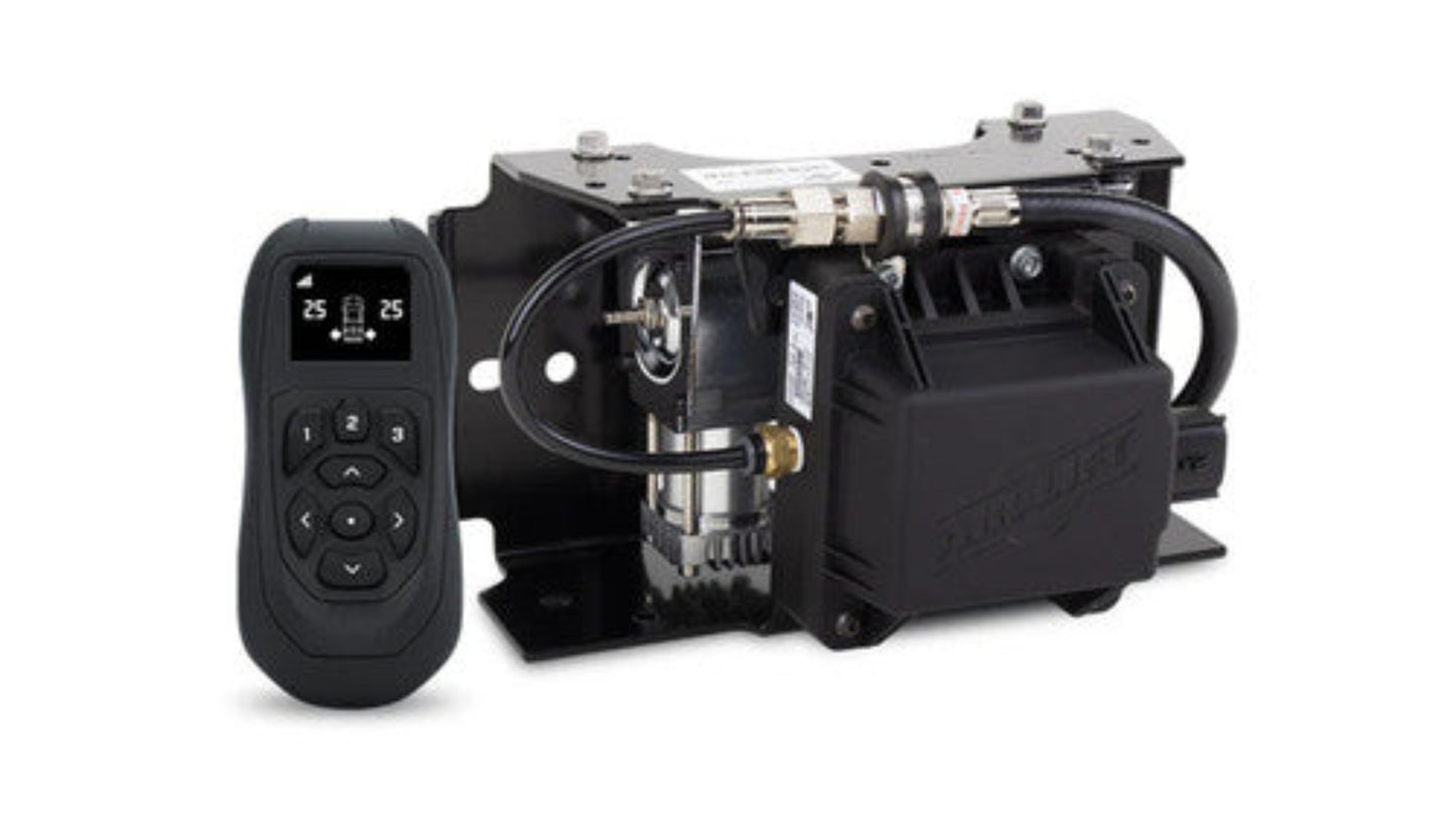 Air Lift WirelessAir 2nd Generation Dual Path Compressor + EZ Mount - 74000EZ