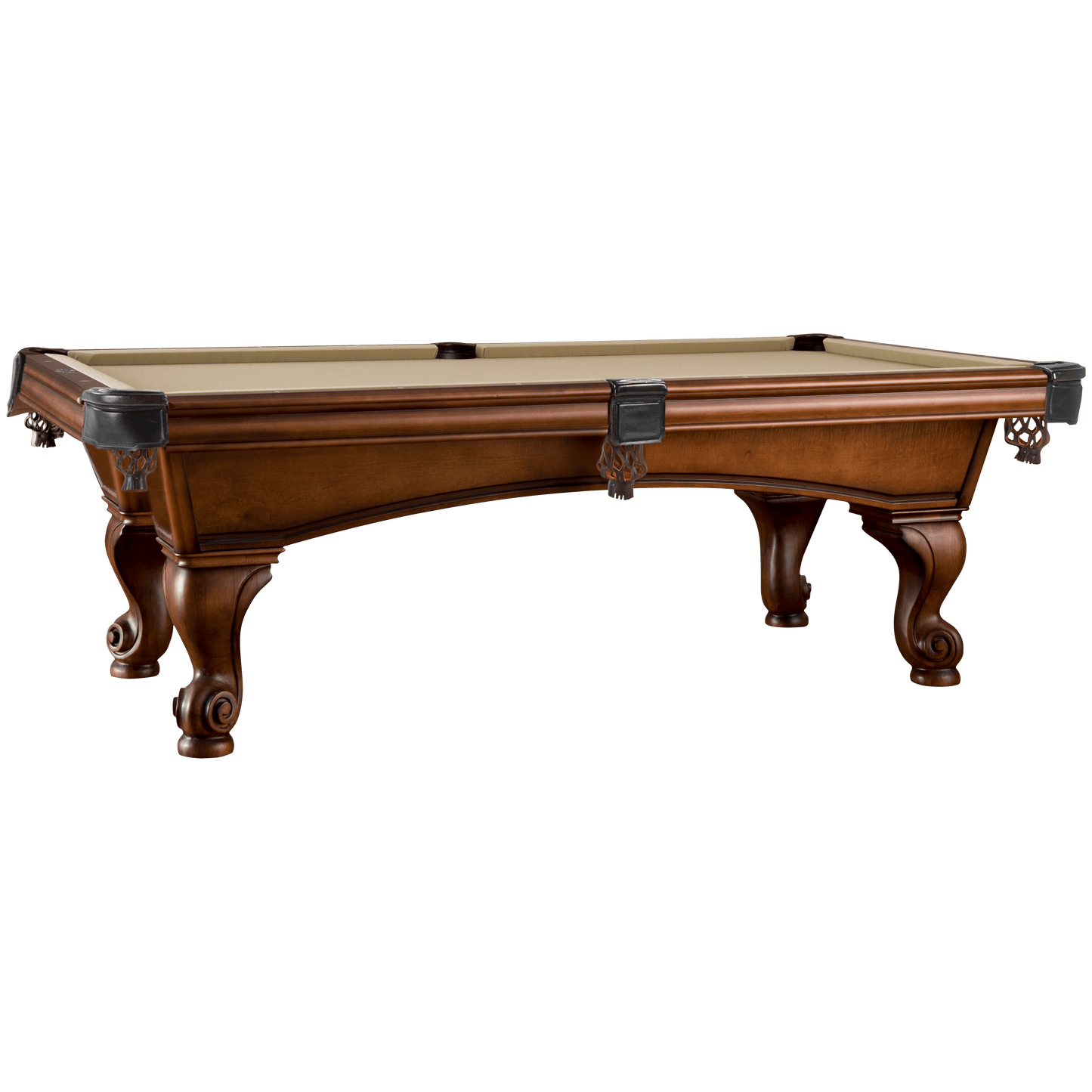 American Heritage Camden Pool Table Navajo - E978502NAV-KD