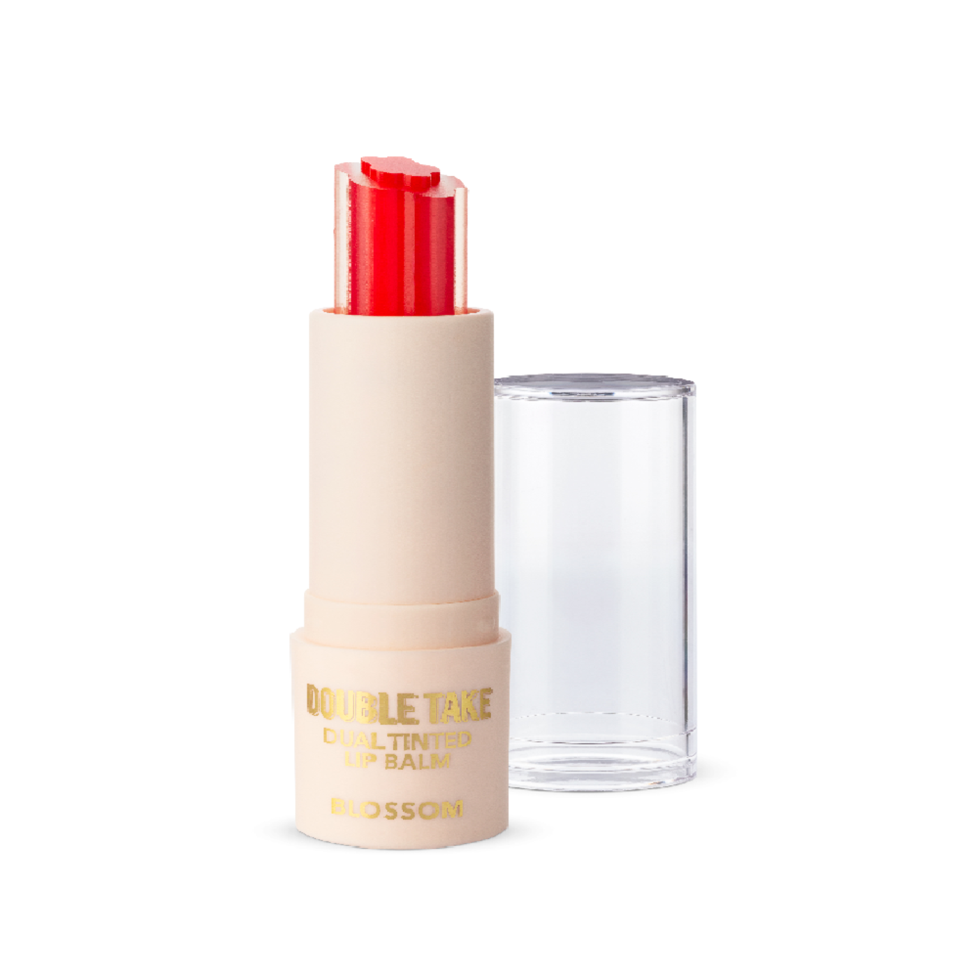 Blossom Double Take Dual Tinted Lip Balm - BL-DTSLB-01