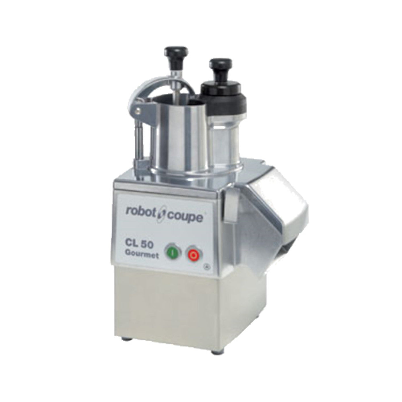 Robot Coupe CL50GOURMET Continuous Feed Food Processor