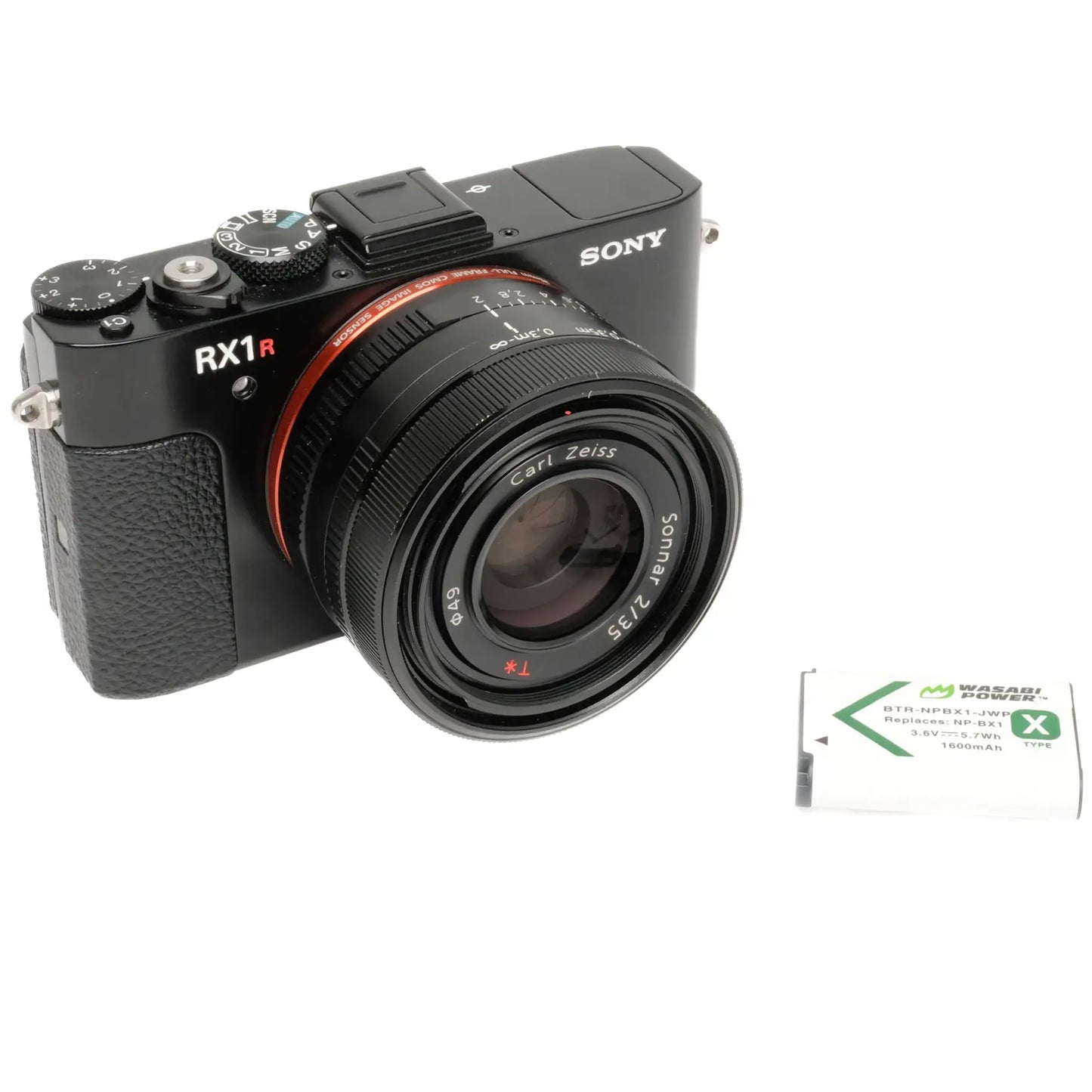 Sony RX1R II 6312548