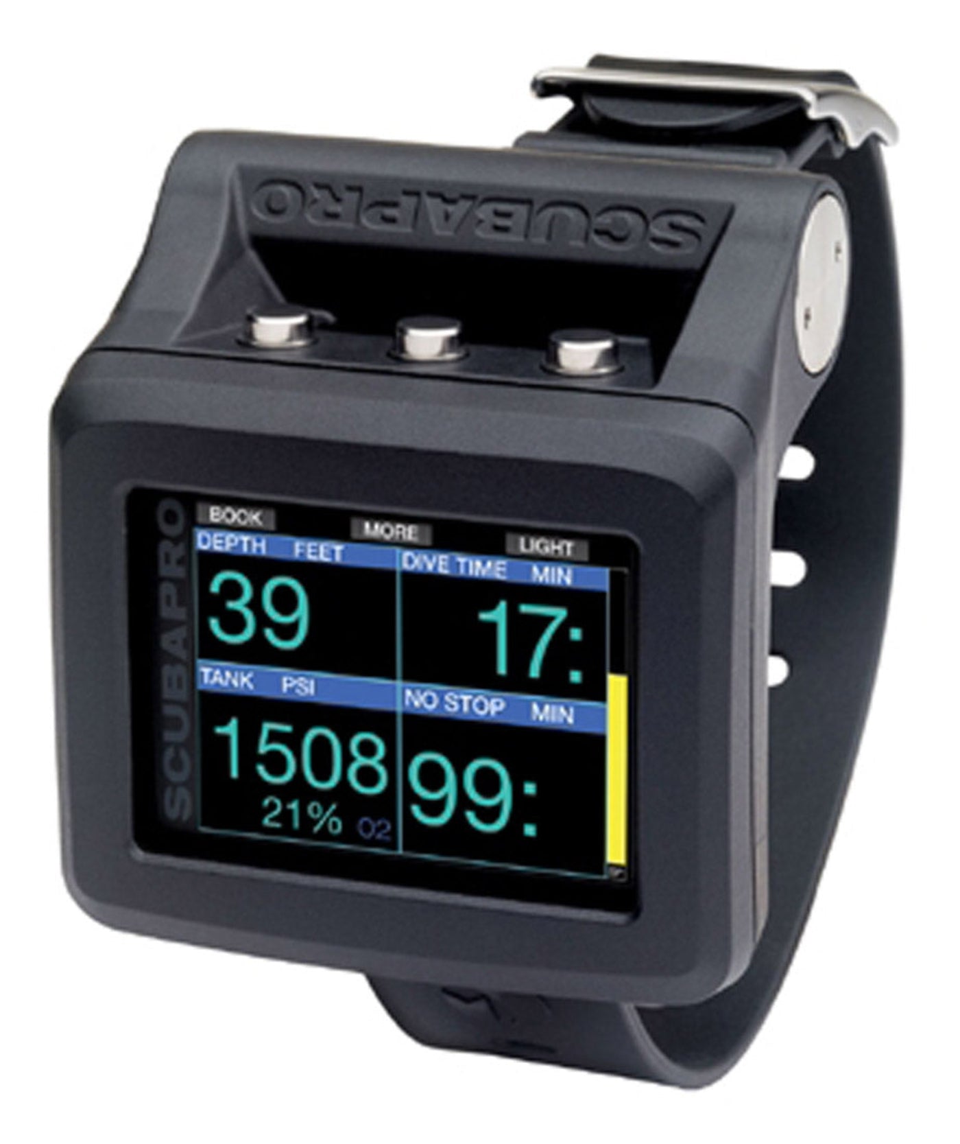 ScubaPro G2 Dive Computer - COM228 WRIST