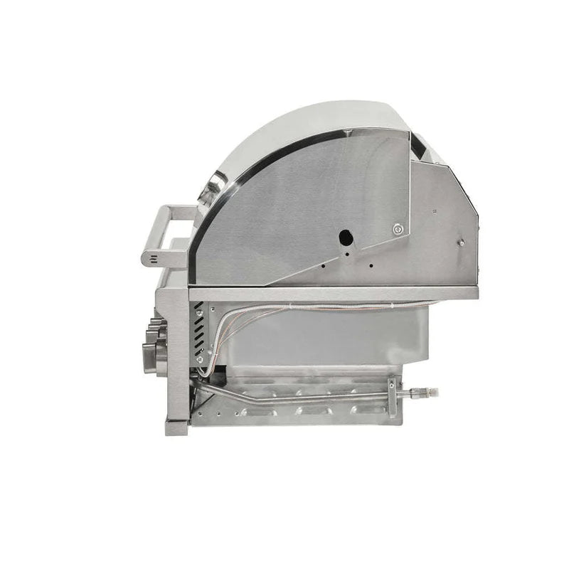 Coyote SL-Series 36" Built-In Gas Grill with Sear Zone & Rotisserie - C3SL36