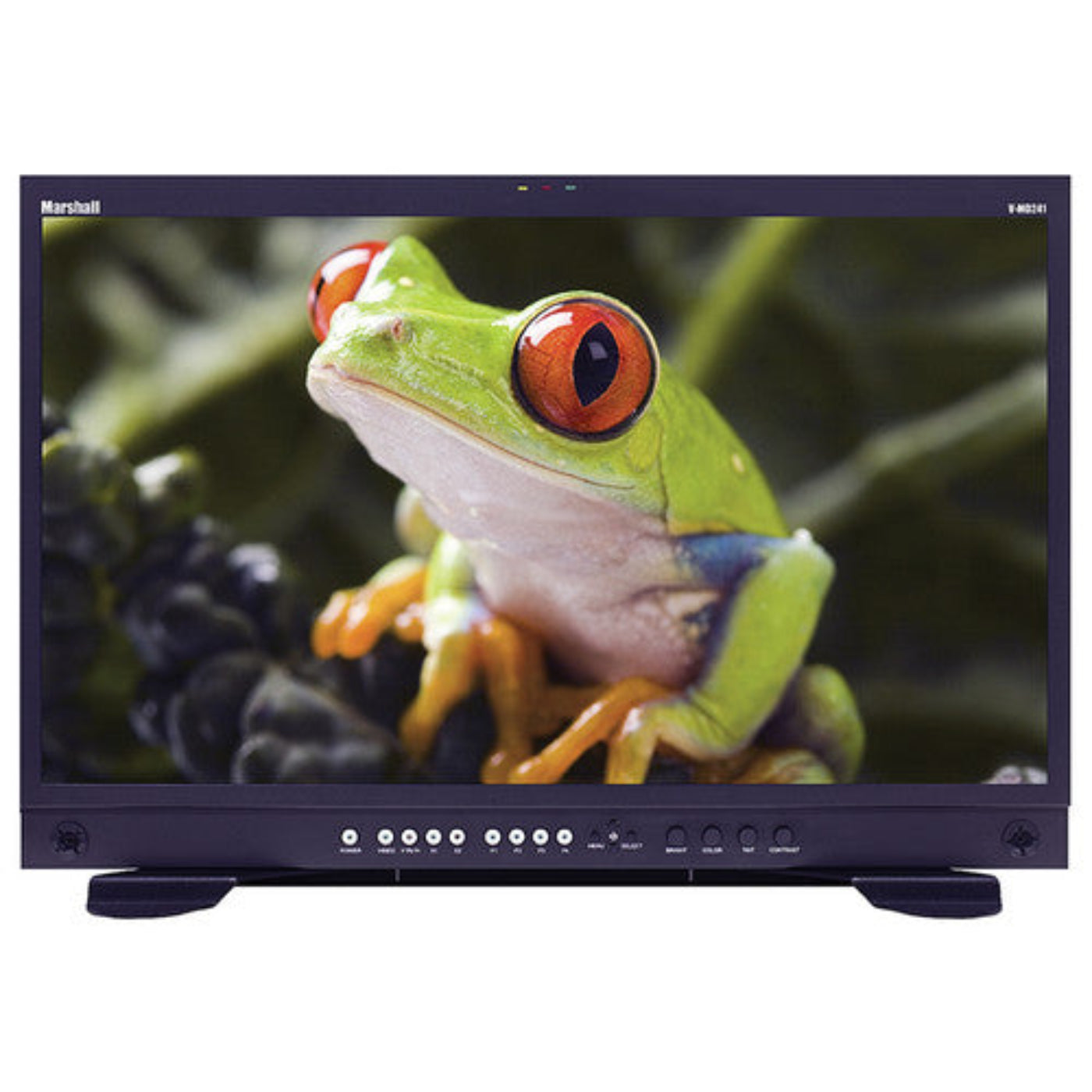 Marshall 24" Modular Design Monitor with Composite and Component inputs - V-MD241