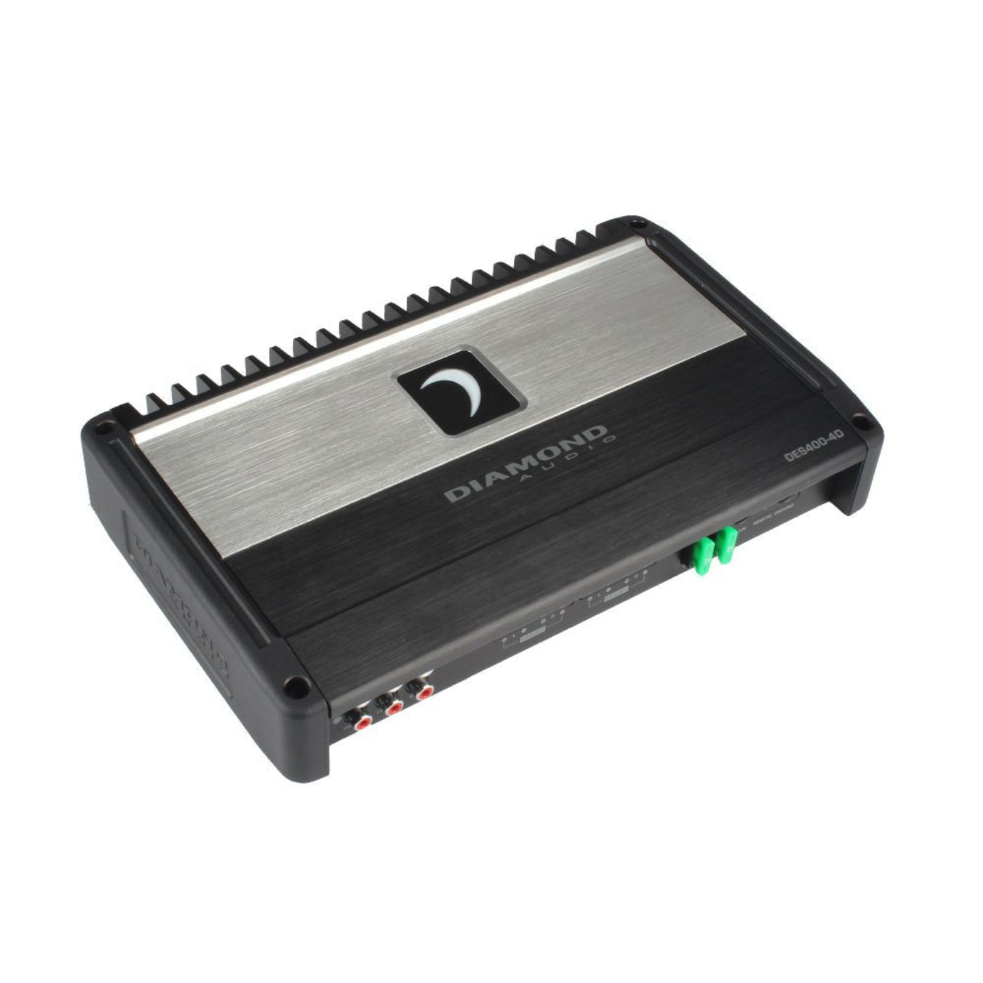 Diamond Audio 4-Channel DES Series Full Range Class D Amplifier - DES400.4D