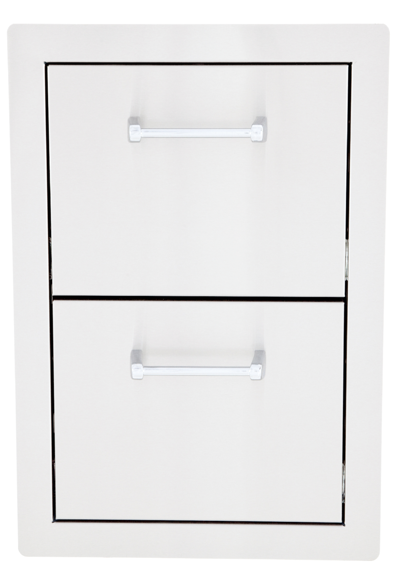 Lion Grills Double Drawers - L2374