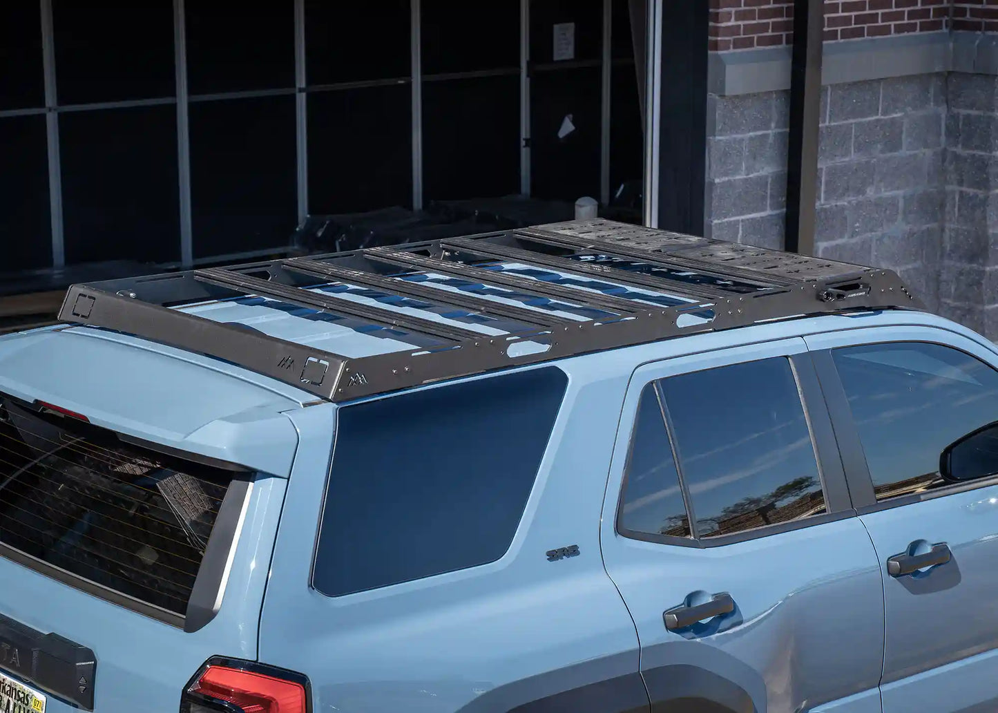 Backwoods Adventure DRIFTR 6th Gen Toyota 4Runner Roof Rack (2025-2026) - BWTR6L-9980
