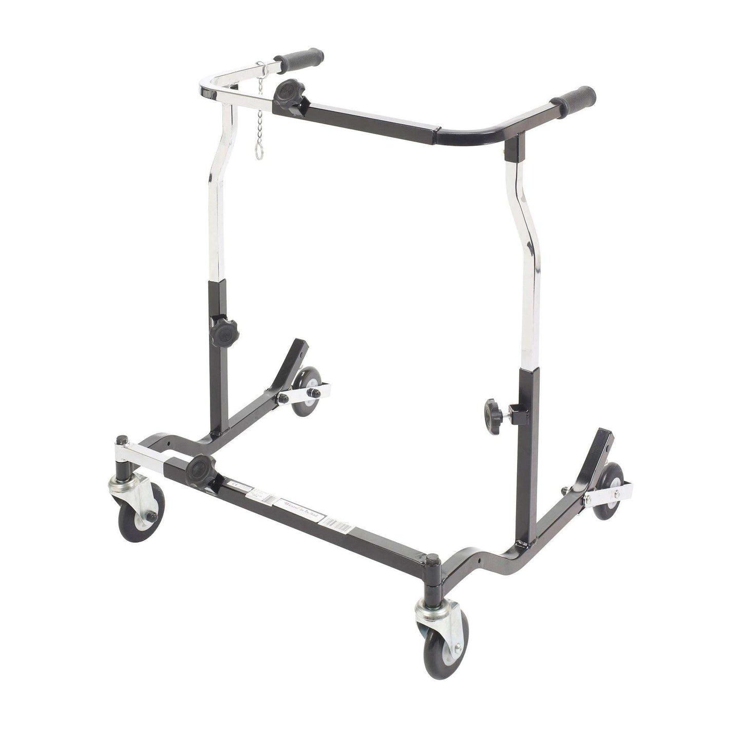 Drive Medical Bariatric Heavy Duty Anterior Safety Roller - DM-CE1000XL