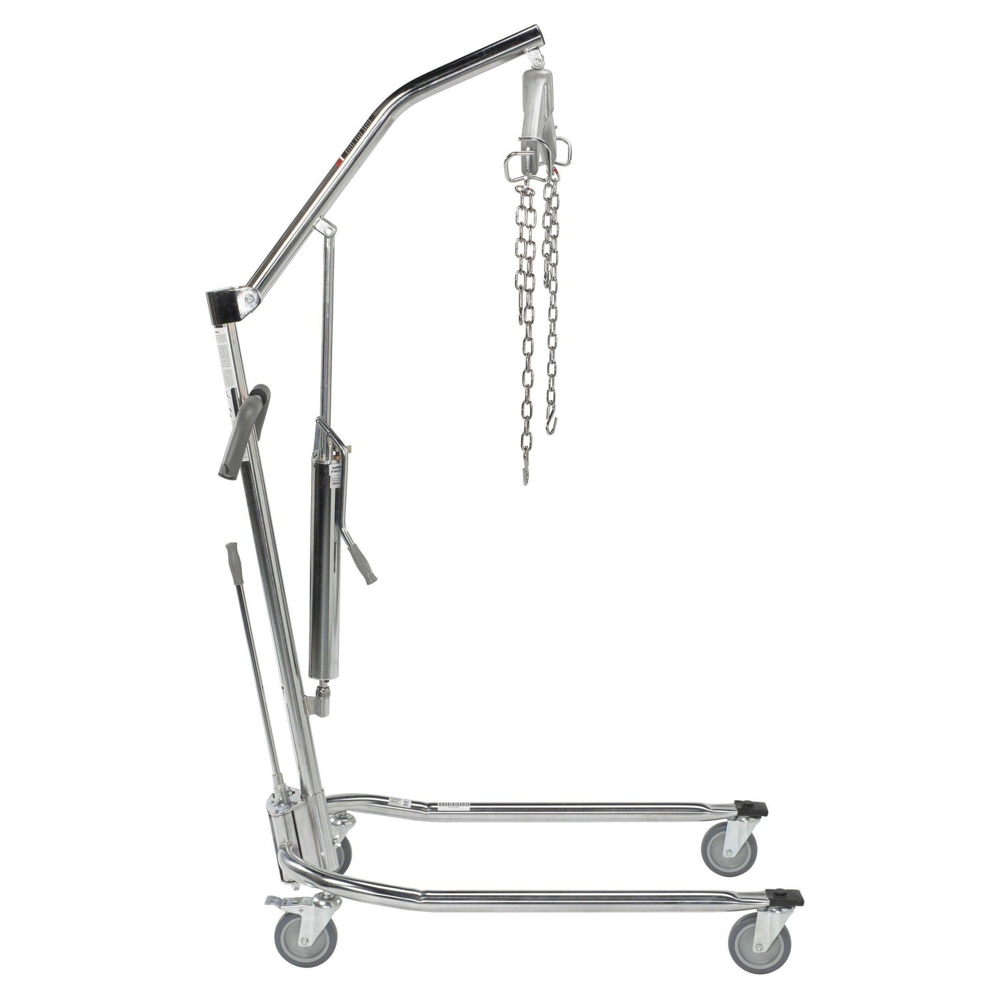 Drive Medical Hydraulic Patient Lift with Six Point Cradle - DM-13023