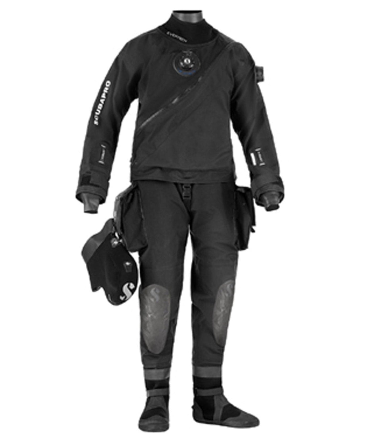 Scubapro Mens Evertech Drysuit - DRYSUIT62 03-MD