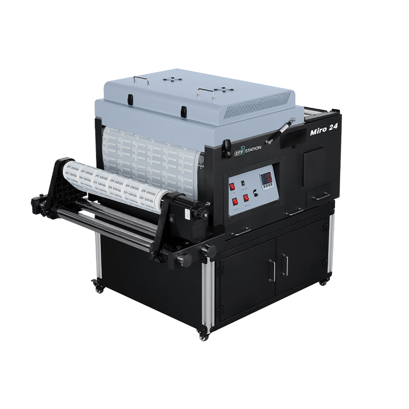 DTF Station Miro 24 DTF Powder Shaker and Dryer - DTFS-MIRO24