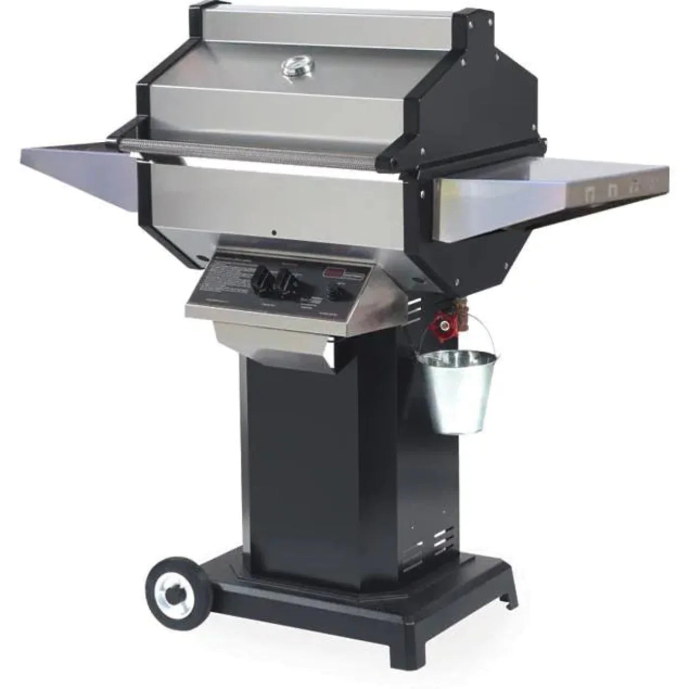 Phoenix Grill SD Stainless Steel Natural Gas Grill Head- SDSSOCN