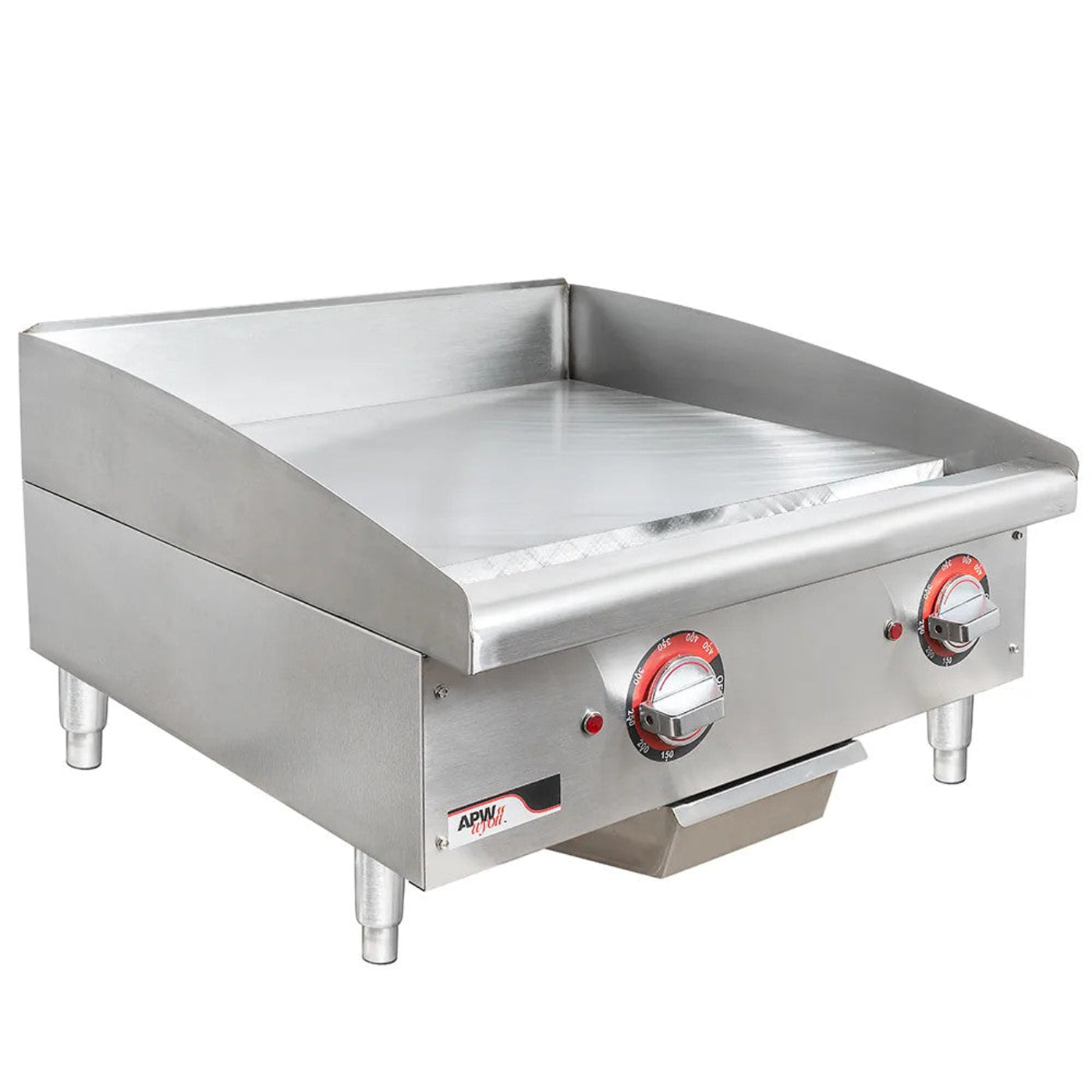 APW Wyott EG-24S 24" Electric Countertop Workline - AWEG24I