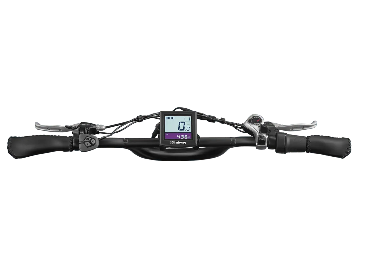 Himiway Escape Pro / Long Range Moped-Style E-Bike ST - HIMIWAY ESCAPE