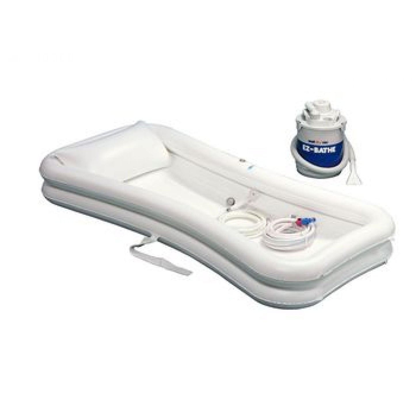 Patterson Medical EZ-Bathe - Tub and Vacuum - 6034