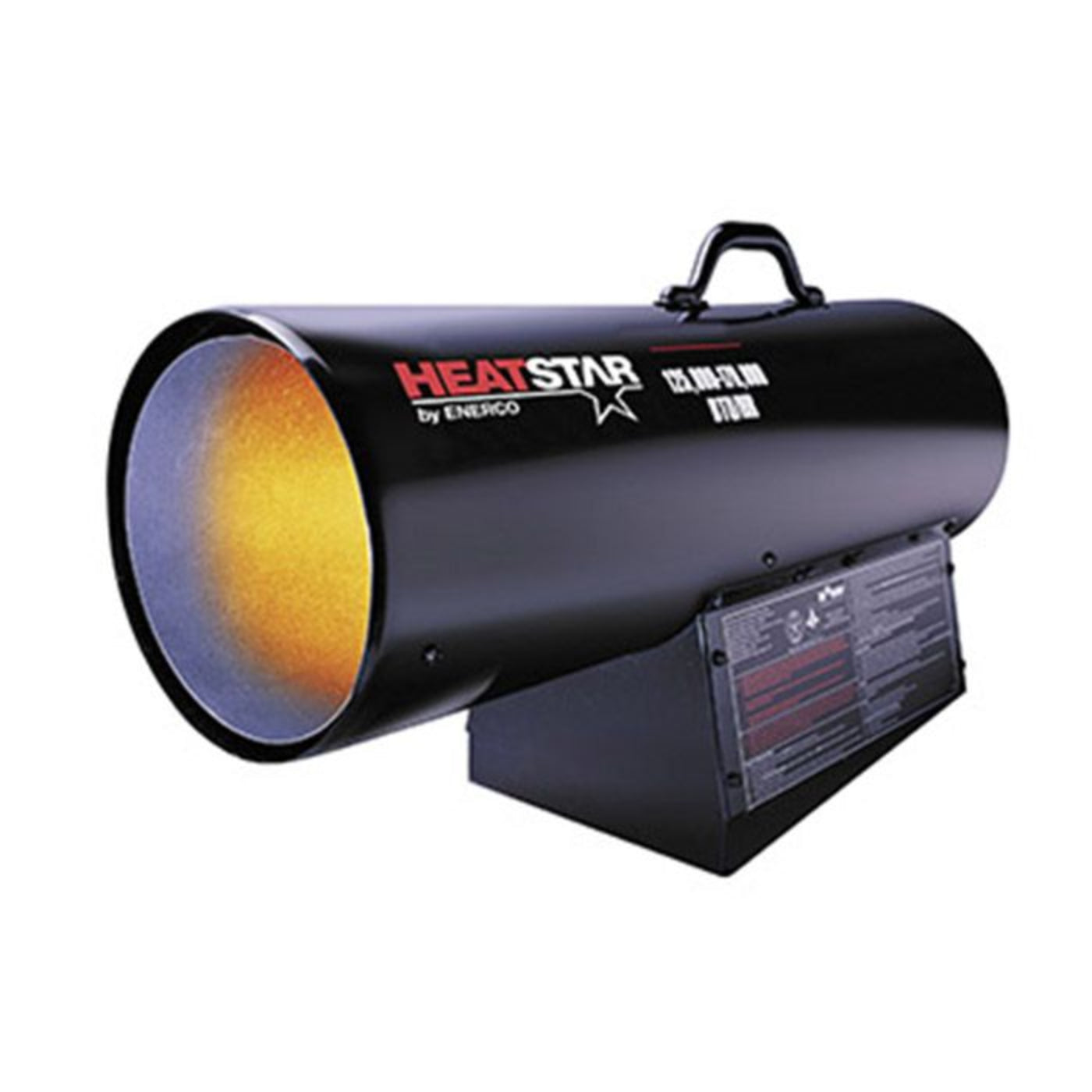 HEATSTAR 170,000 BTU Forced Air Propane Industrial Heater - F170170