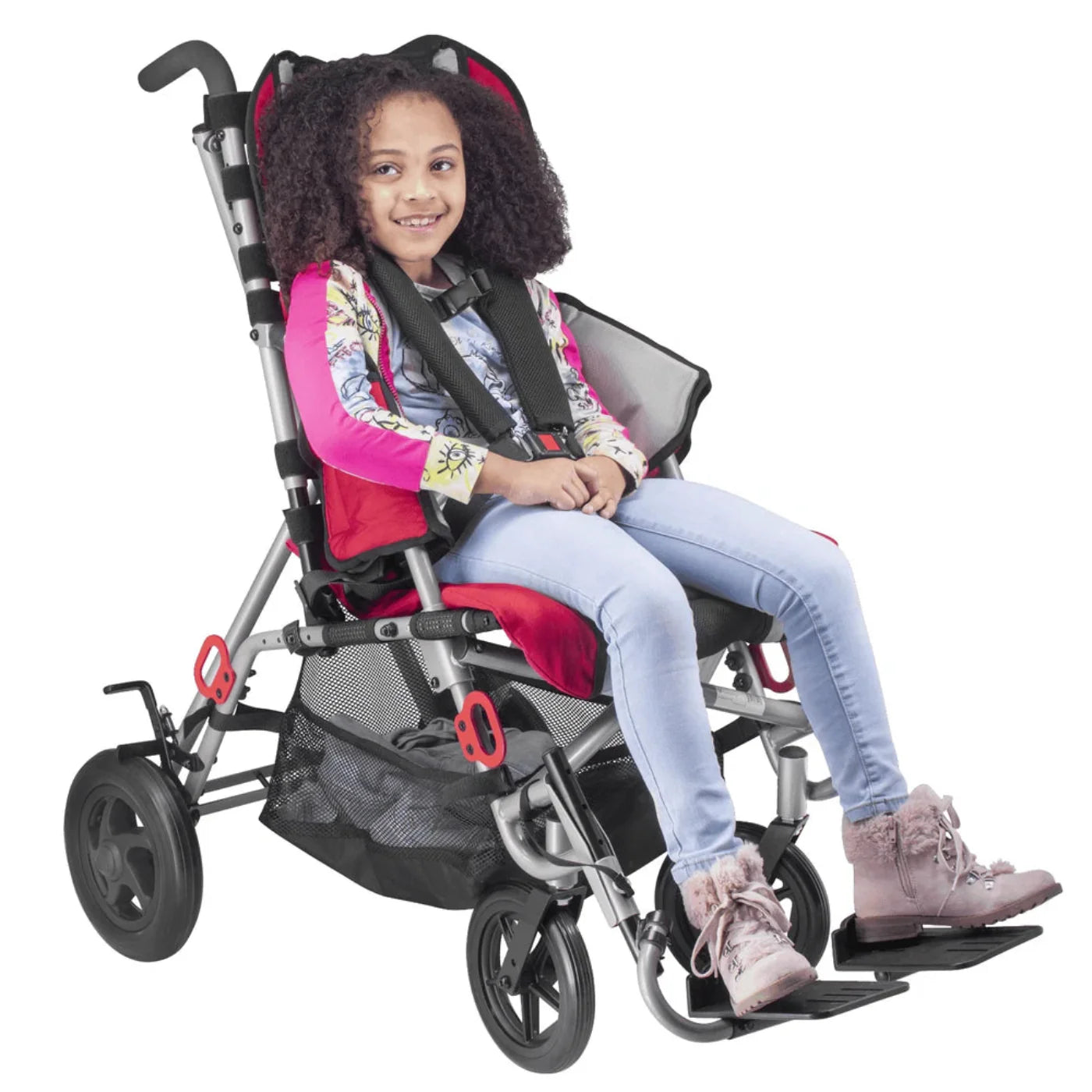 Char-Griller NEW Strive Adaptive Stroller ST1200 - SKU_1770027534719_277