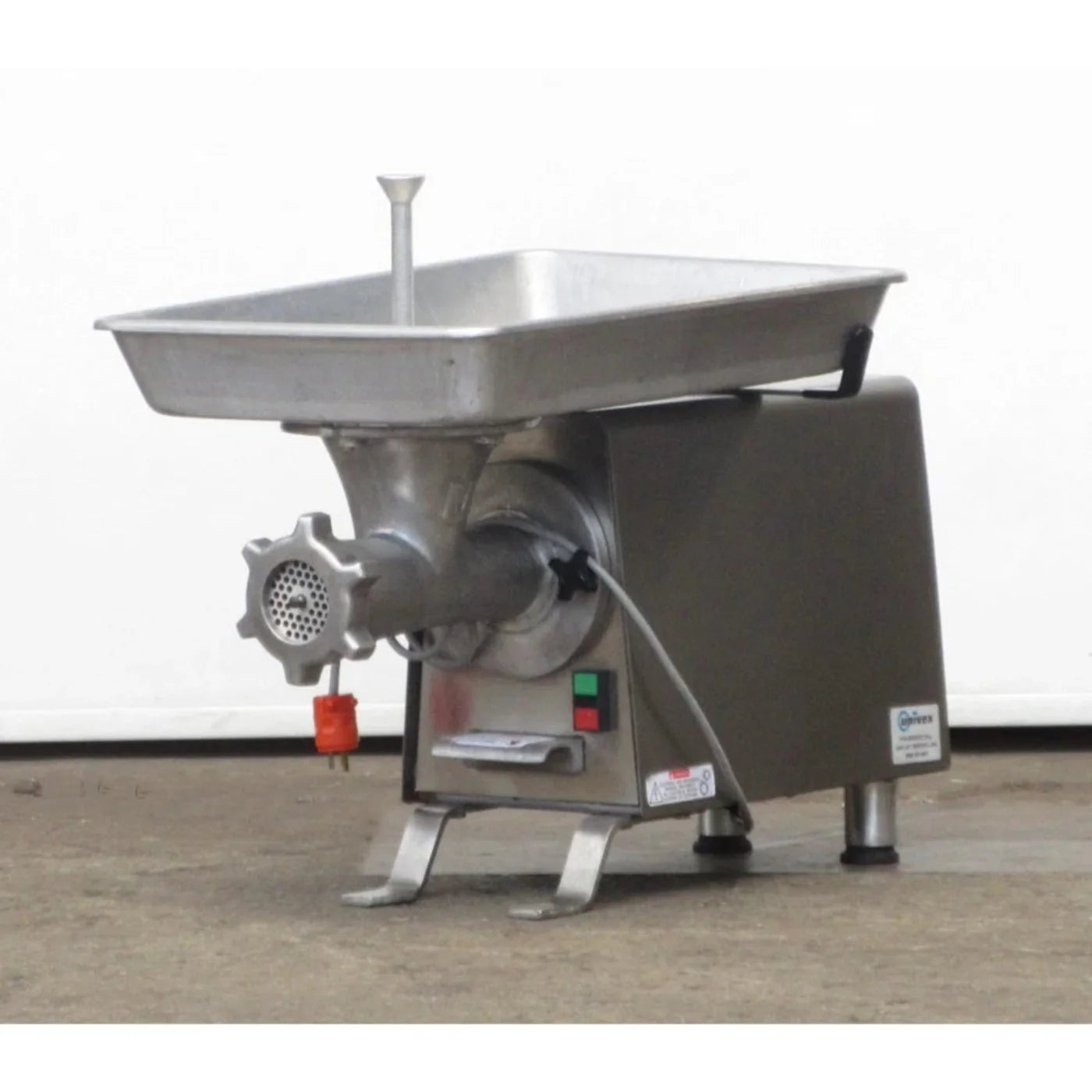 Univex MG22 Countertop Meat Grinder - SKU_1769669208599_38